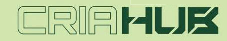 Logo CriaHUB